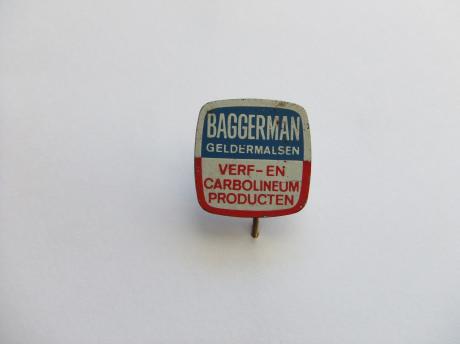 Baggerman verf & carbolineum Geldermalsen